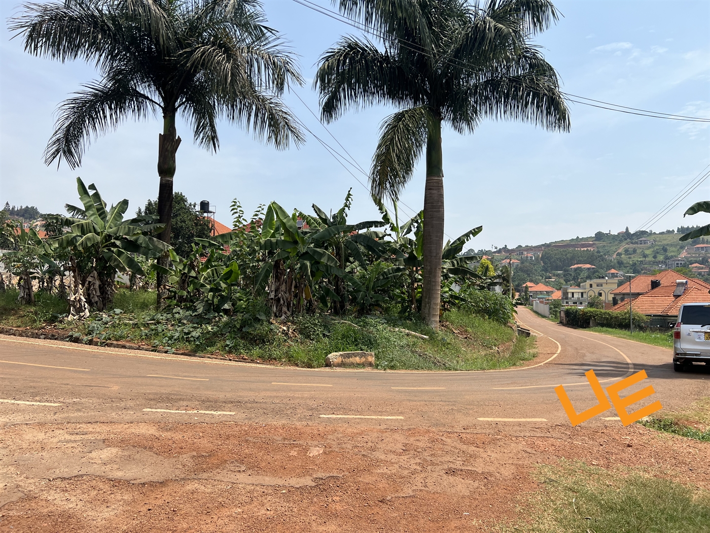 Residential Land for sale in Akright Wakiso