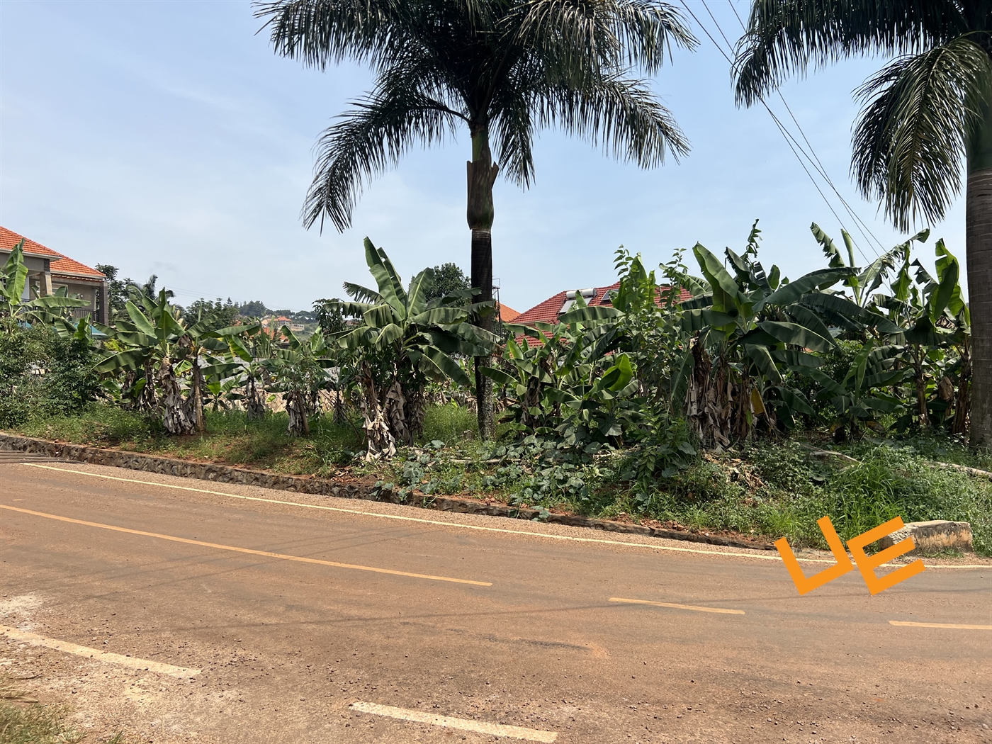 Residential Land for sale in Akright Wakiso