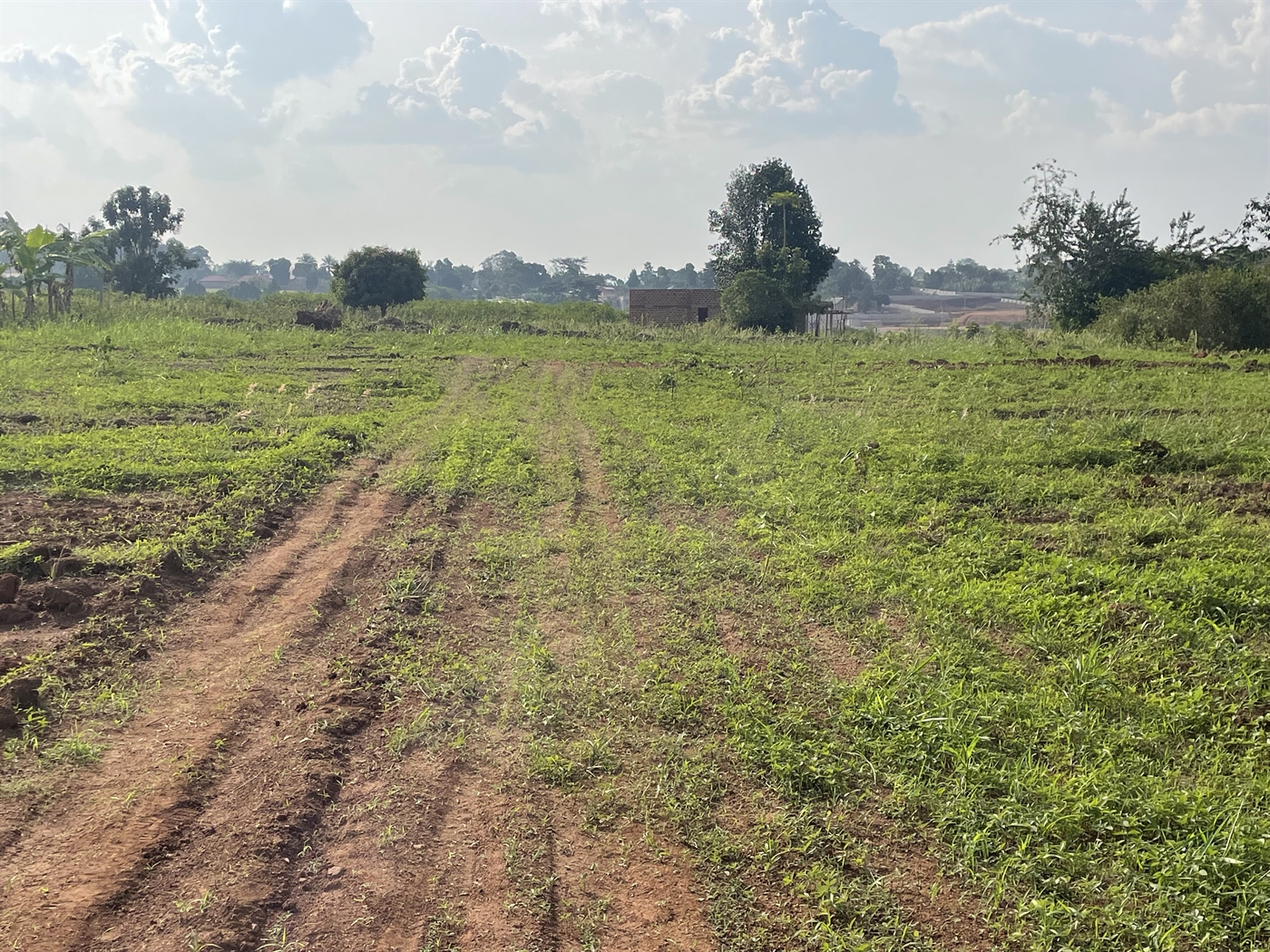 Residential Land for sale in Vvumba Luweero