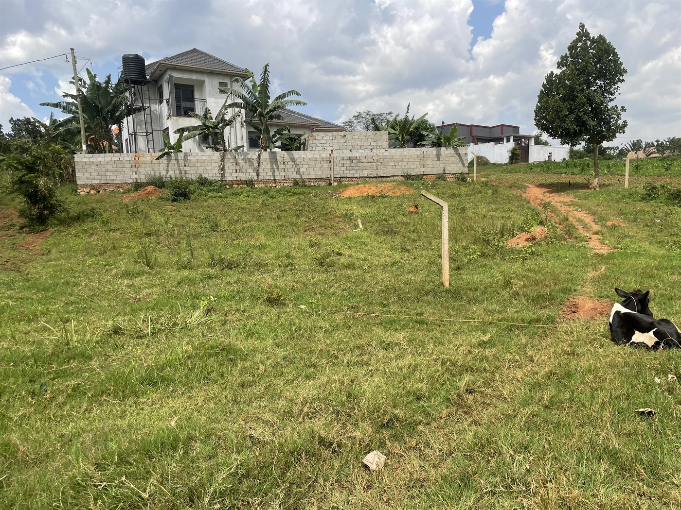 Residential Land for sale in Kabubbu Wakiso