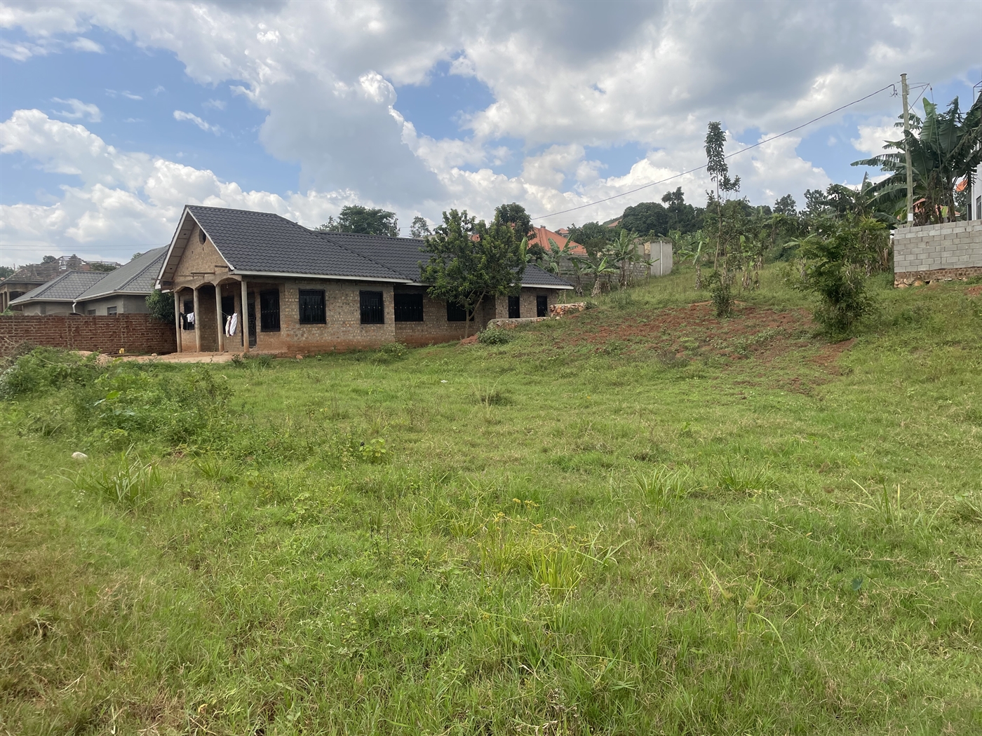 Residential Land for sale in Kabubbu Wakiso