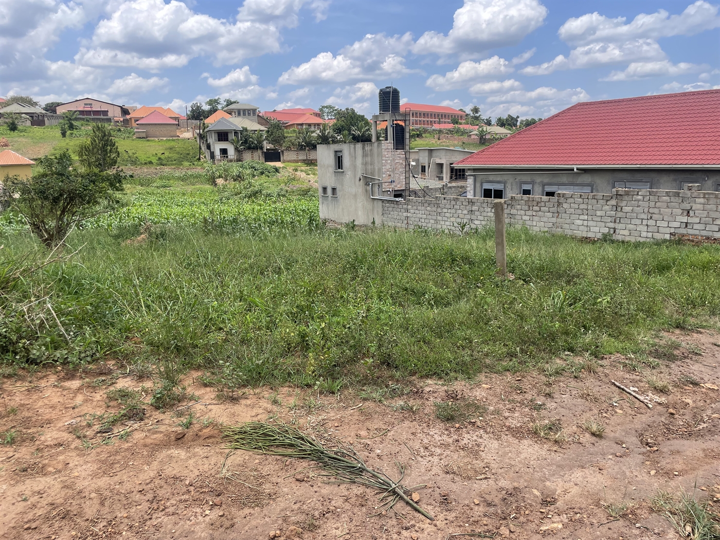 Residential Land for sale in Namayina Wakiso