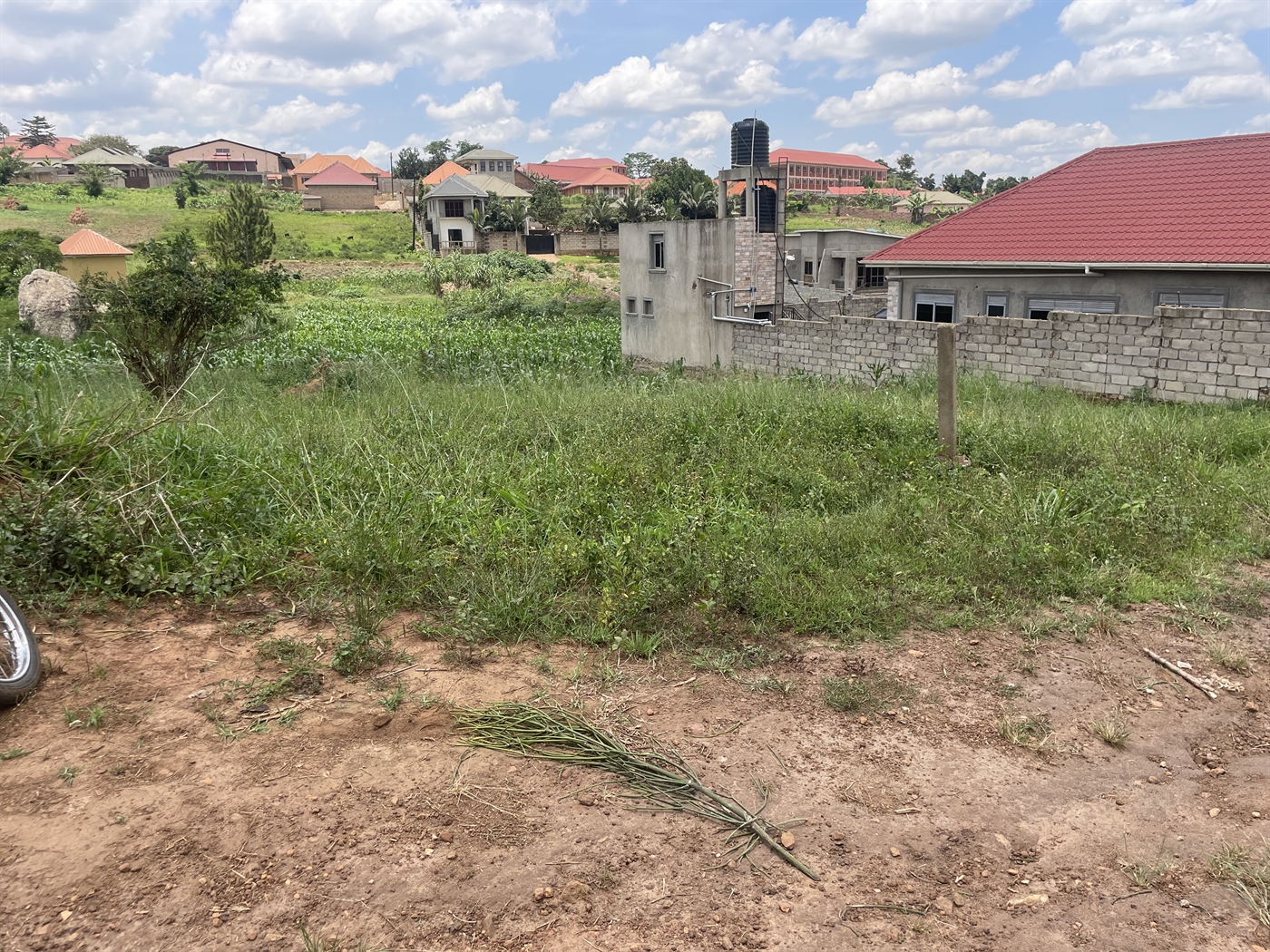 Residential Land for sale in Namayina Wakiso