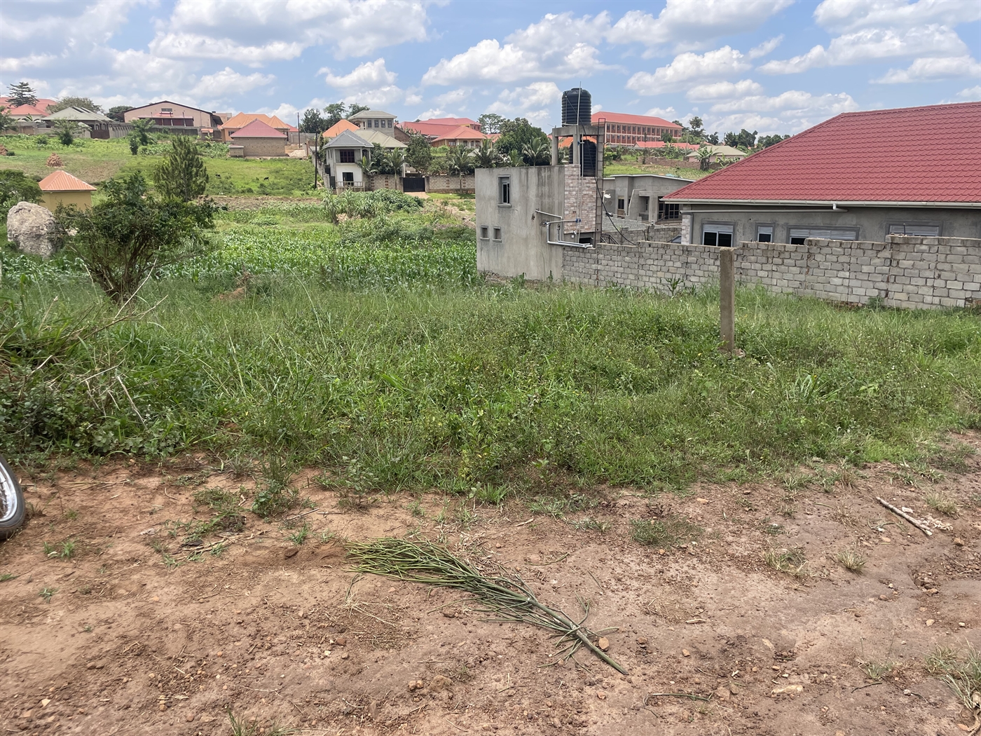 Residential Land for sale in Namayina Wakiso