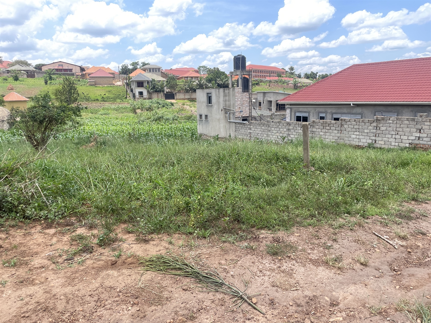 Residential Land for sale in Namayina Wakiso