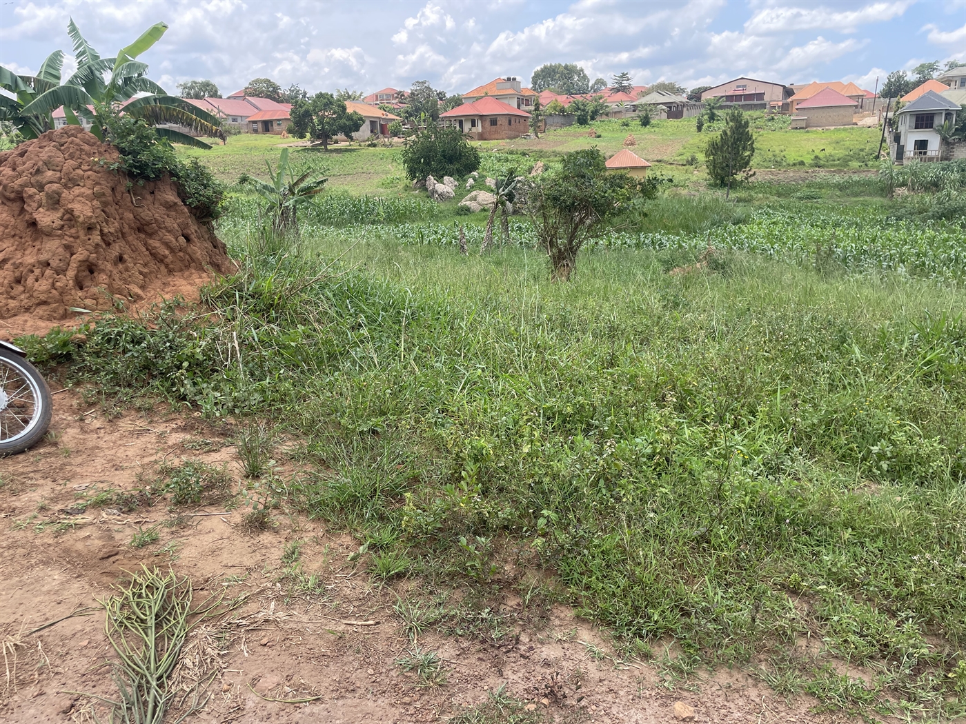 Residential Land for sale in Namayina Wakiso