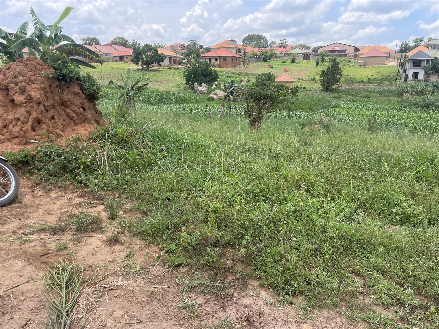 Residential Land for sale in Namayina Wakiso