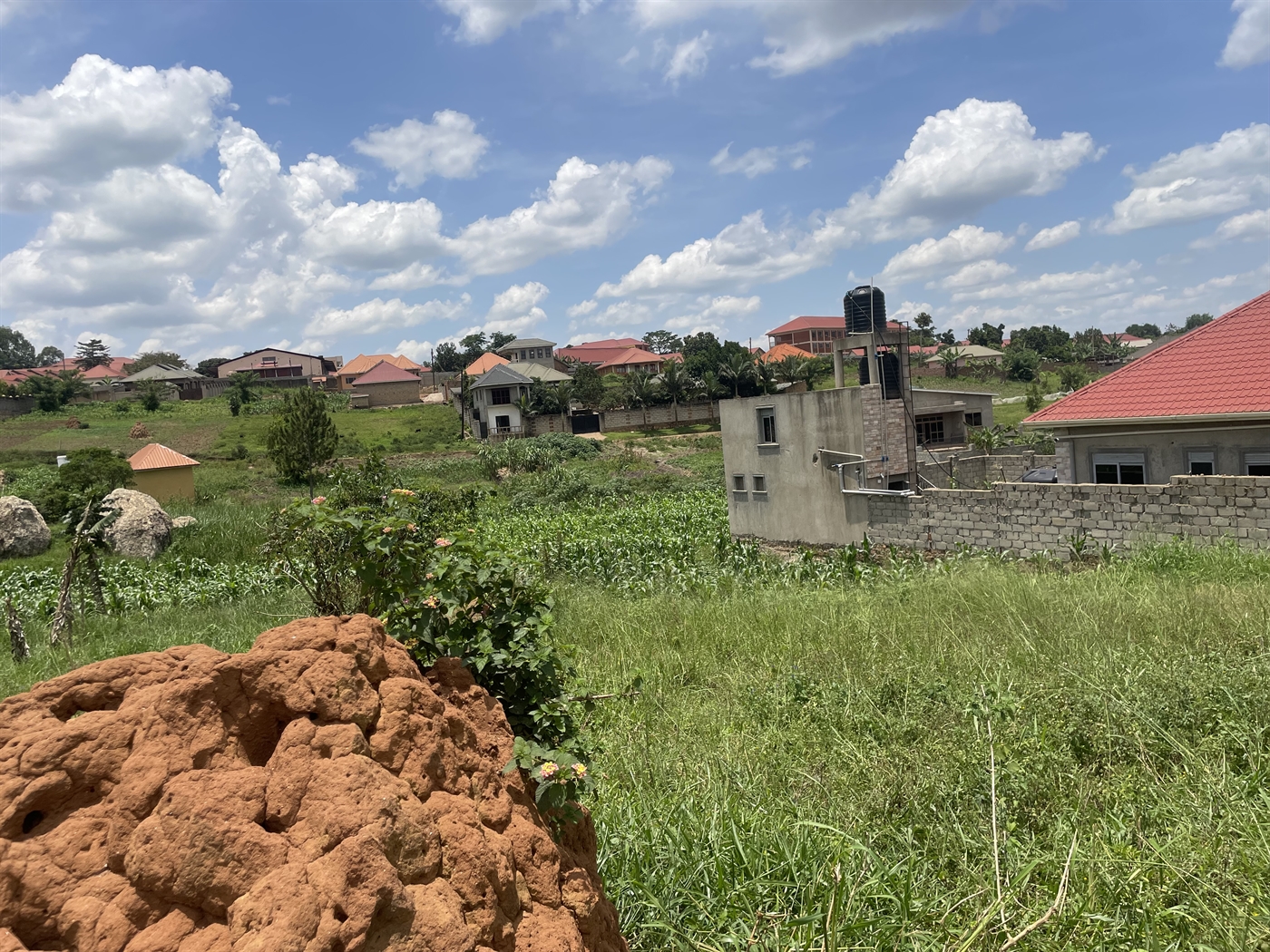 Residential Land for sale in Namayina Wakiso