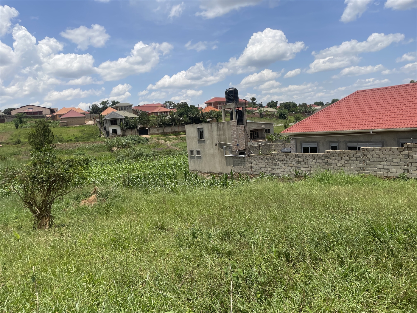 Residential Land for sale in Namayina Wakiso