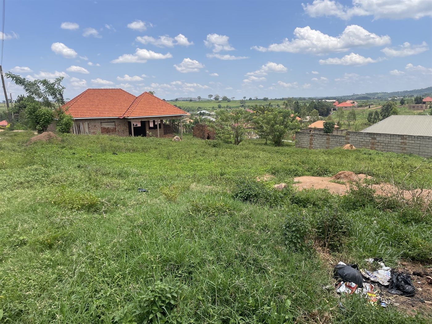 Residential Land for sale in Namayina Wakiso