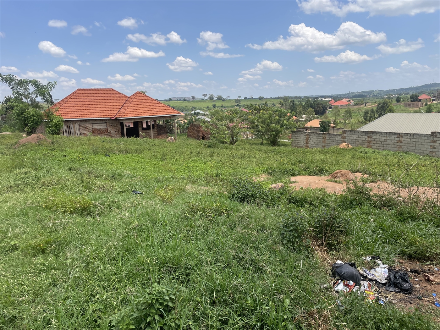 Residential Land for sale in Namayina Wakiso