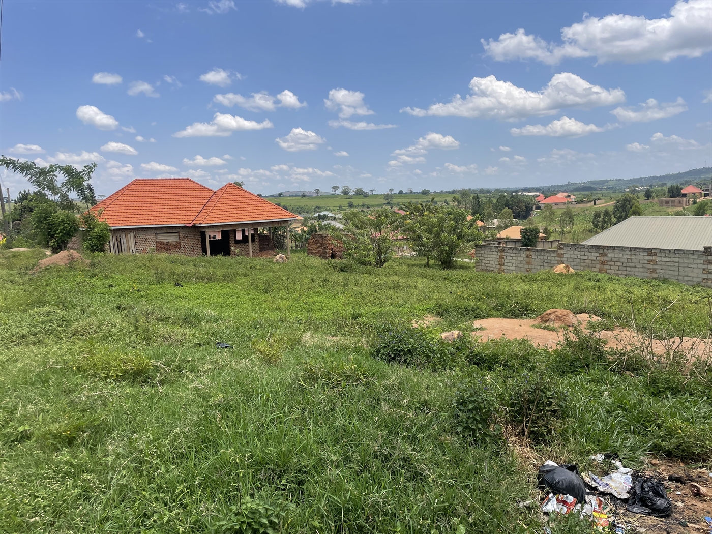 Residential Land for sale in Namayina Wakiso