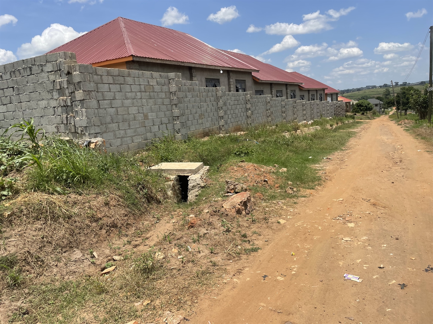 Residential Land for sale in Namayina Wakiso