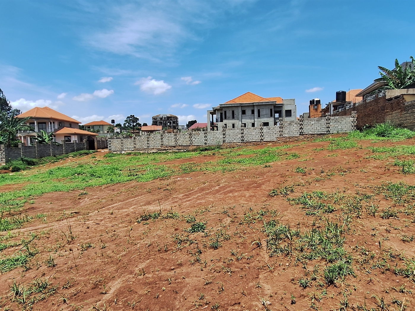 Residential Land for sale in Nsasa Wakiso