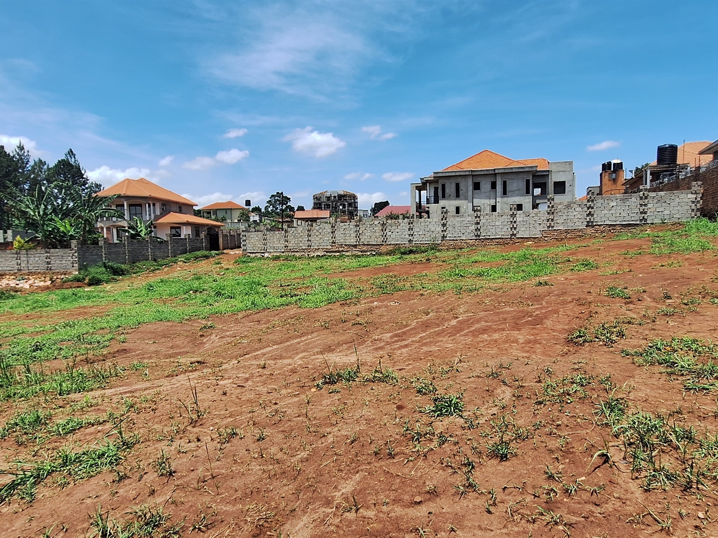 Residential Land for sale in Nsasa Wakiso