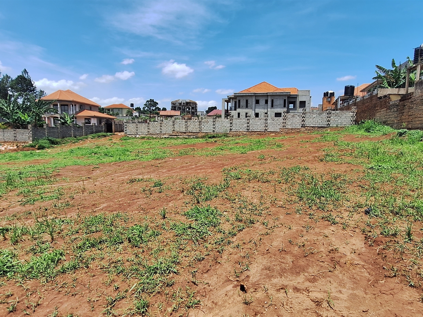 Residential Land for sale in Nsasa Wakiso