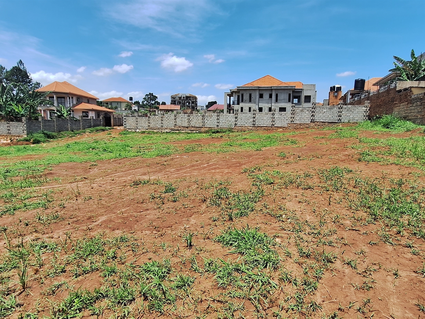 Residential Land for sale in Nsasa Wakiso