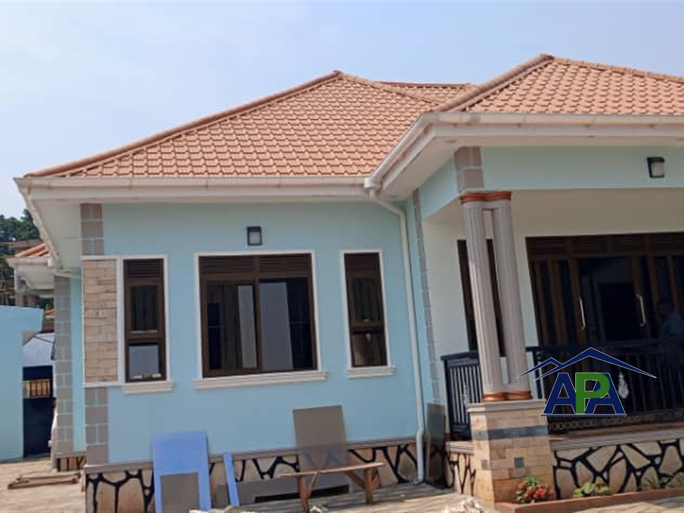 Bungalow for sale in Namulanda Wakiso