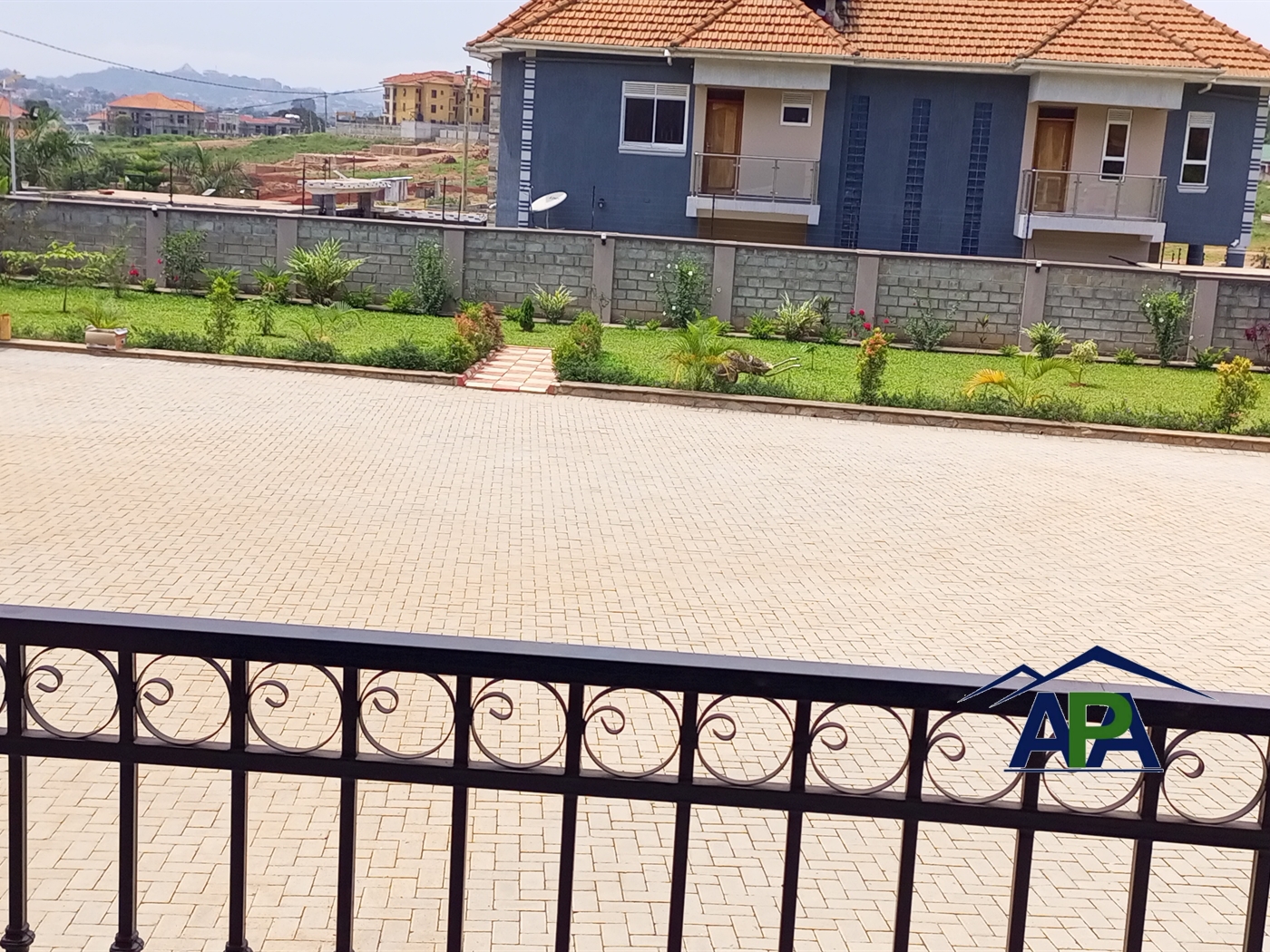 Apartment for rent in Lubowa Wakiso