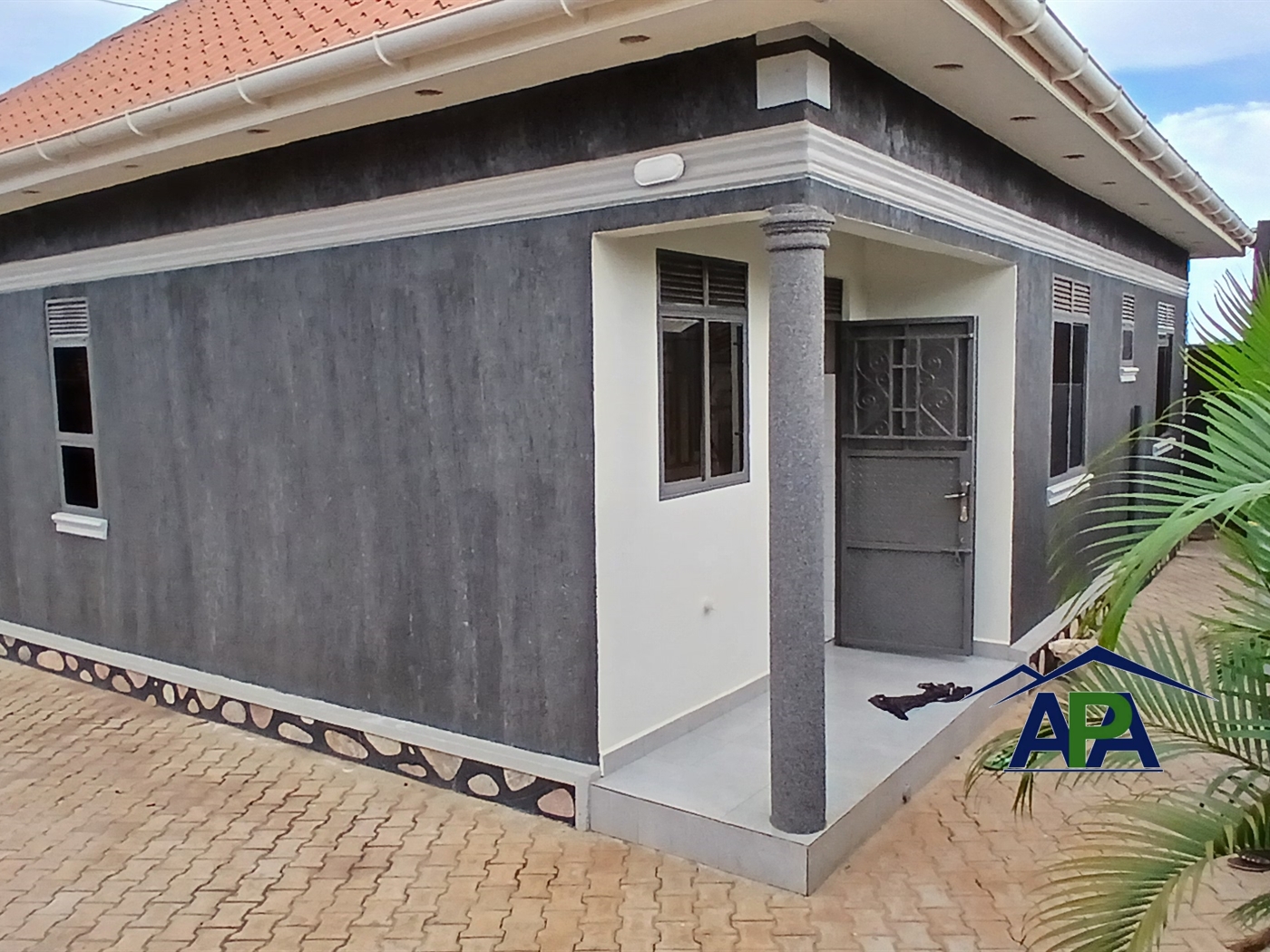 Bungalow for sale in Mazzi Wakiso