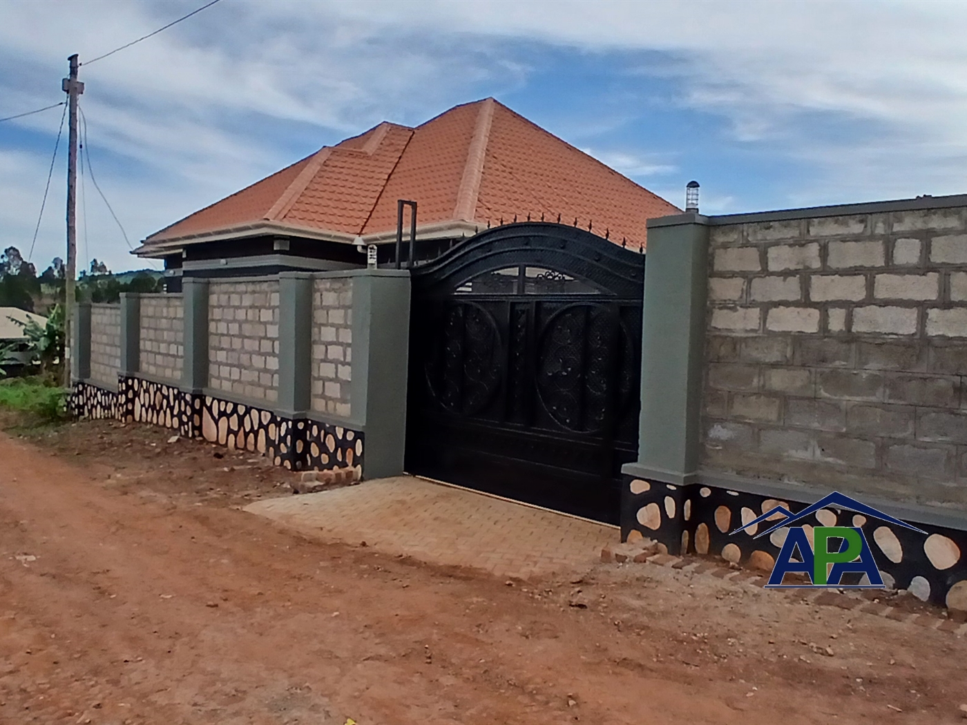 Bungalow for sale in Mazzi Wakiso