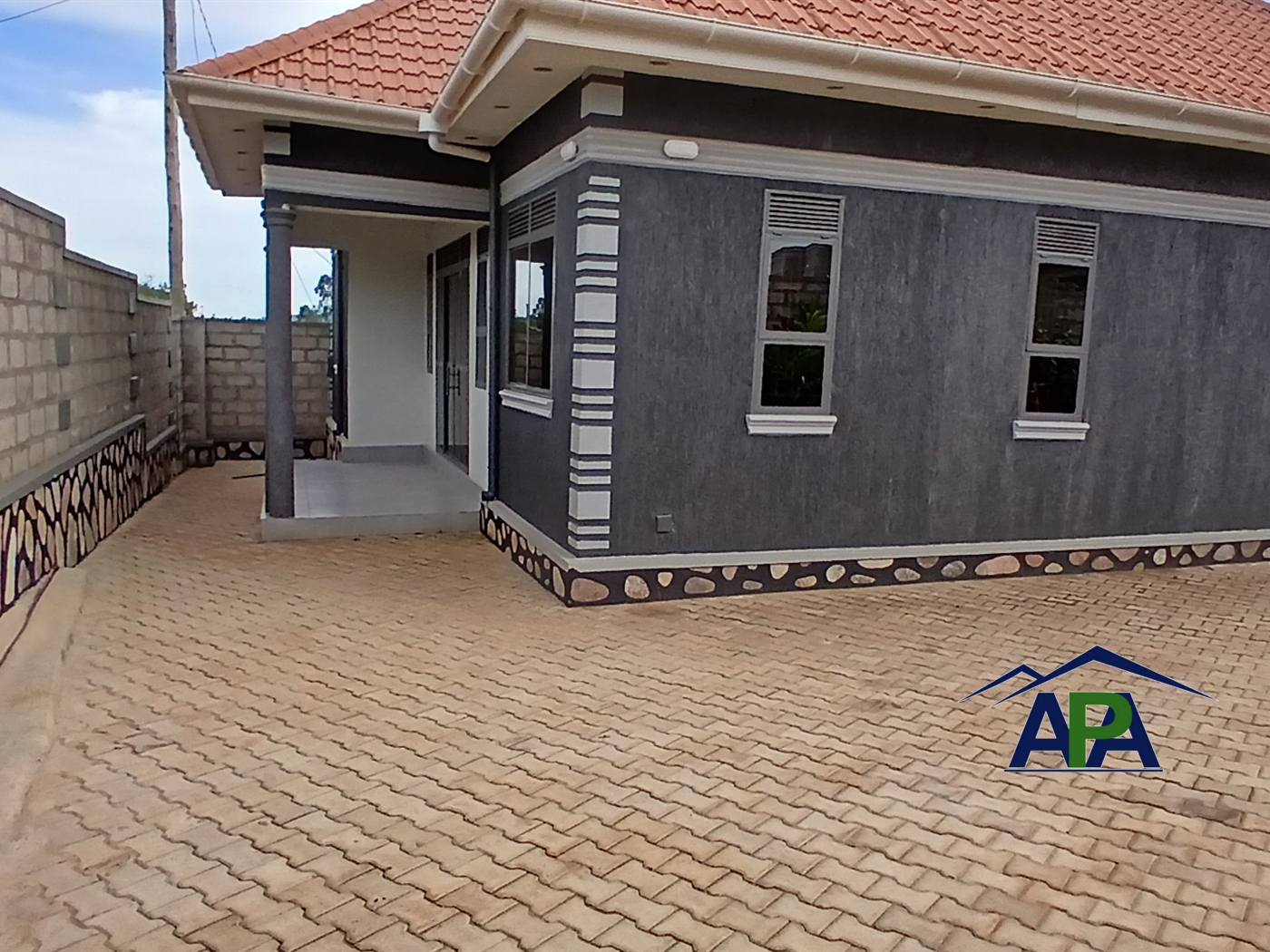 Bungalow for sale in Mazzi Wakiso