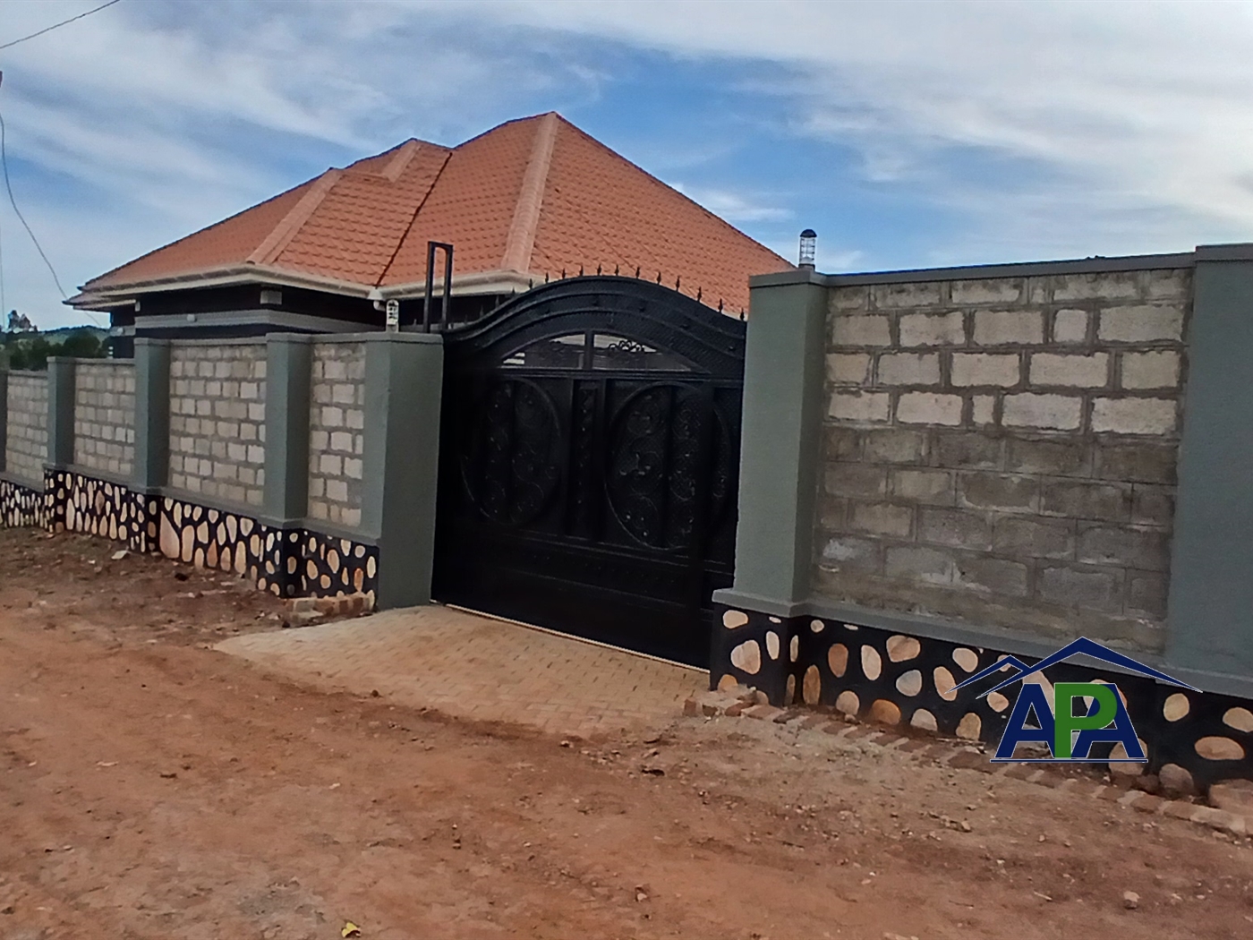 Bungalow for sale in Mazzi Wakiso