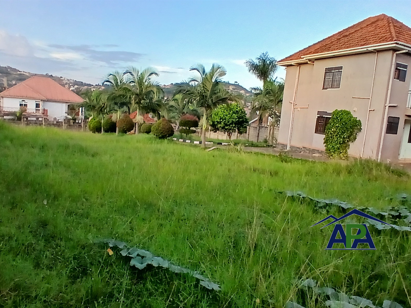 Storeyed house for sale in Kitende Wakiso