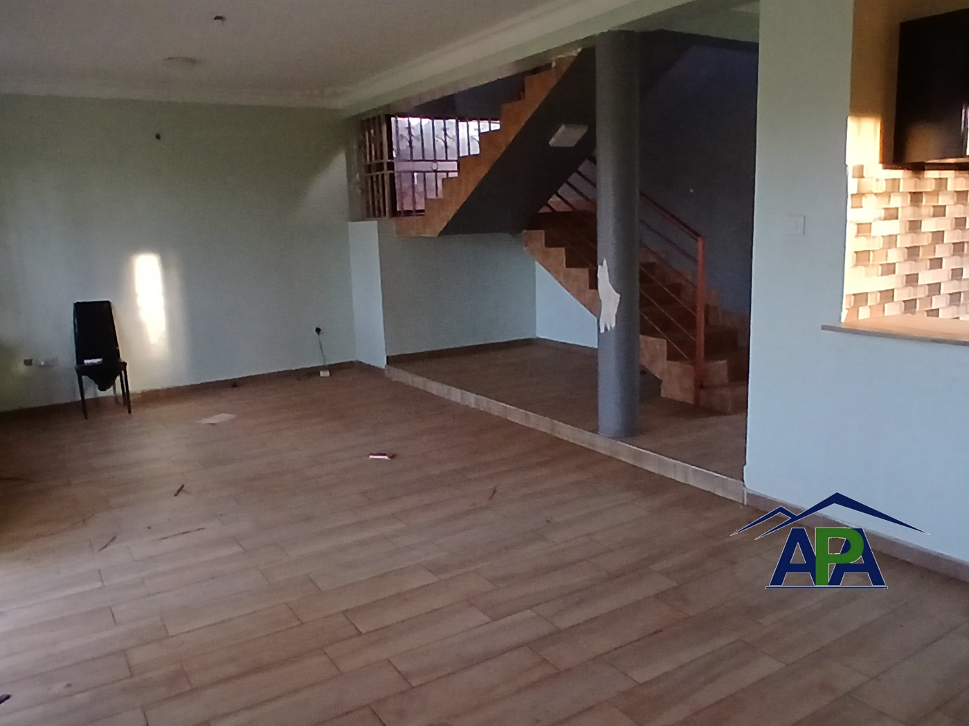 Storeyed house for sale in Kitende Wakiso