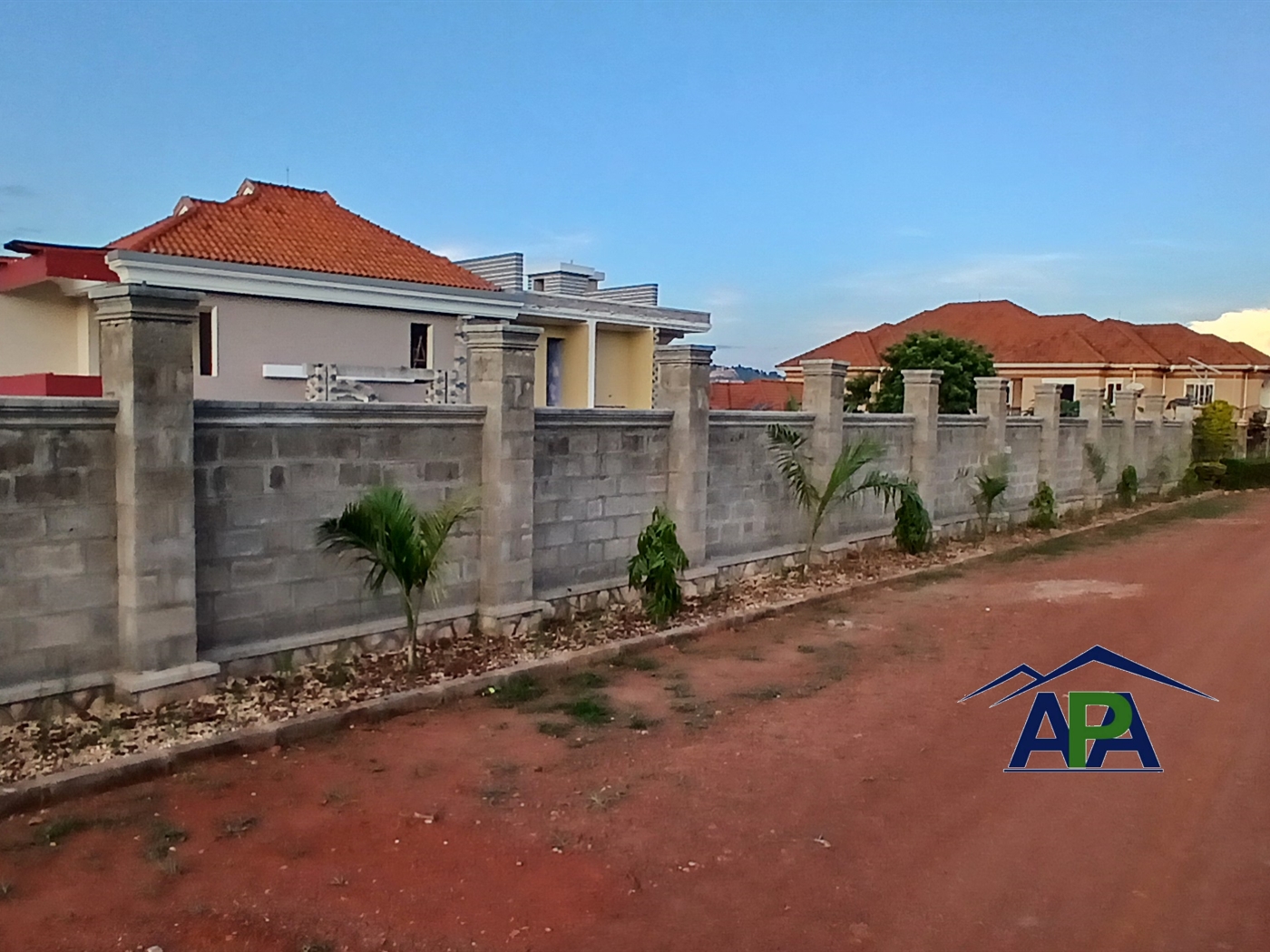 Storeyed house for sale in Kitende Wakiso