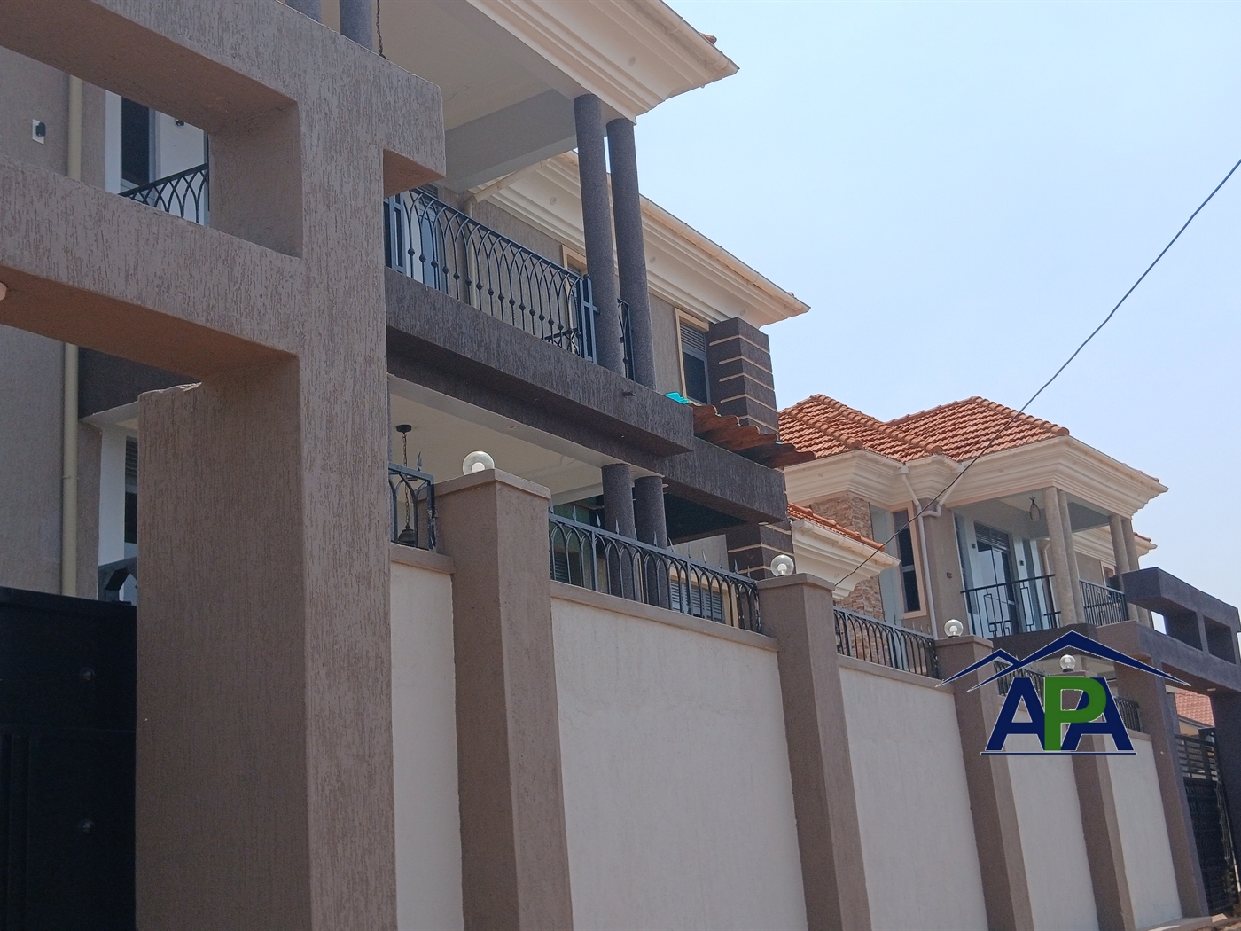 Storeyed house for sale in Katale Wakiso