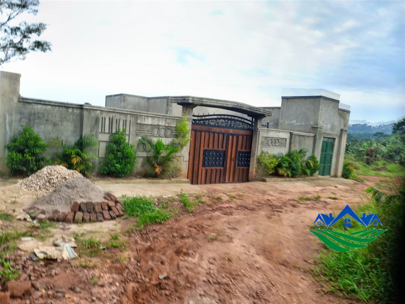 Bungalow for sale in Matugga Wakiso