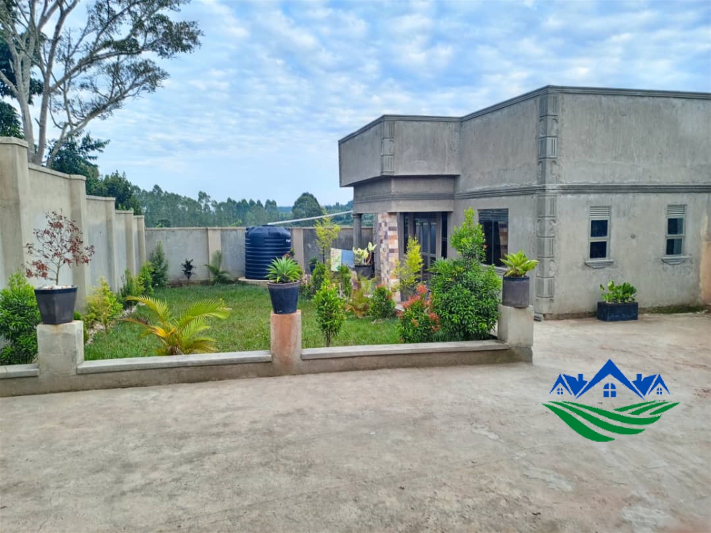 Bungalow for sale in Matugga Wakiso