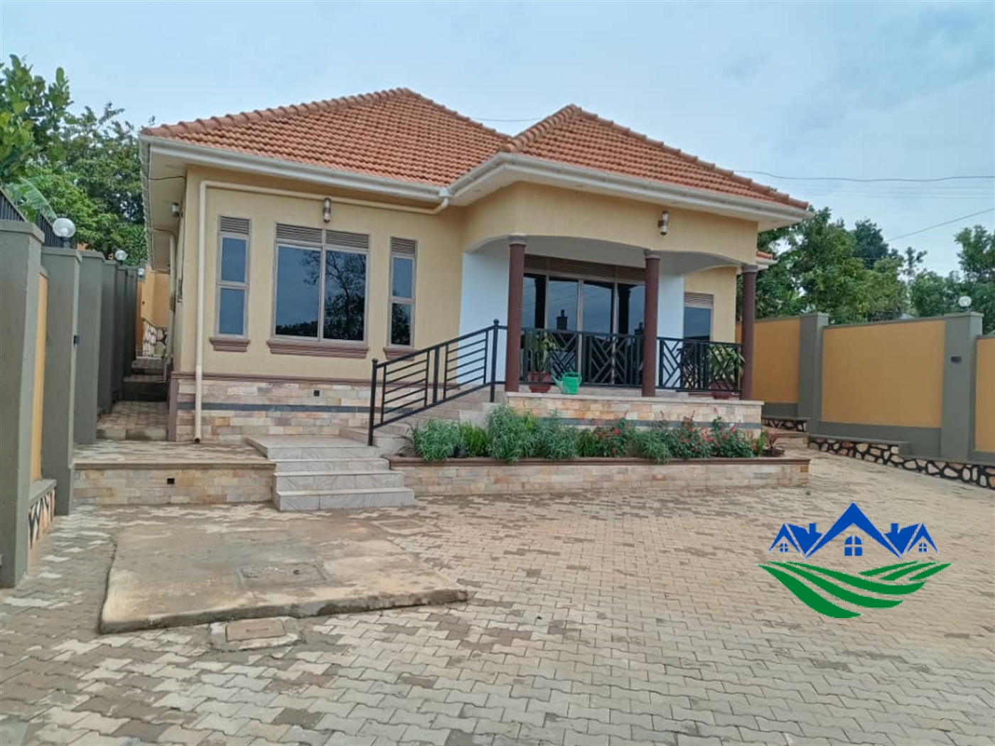 Bungalow for sale in Bwebajja Wakiso