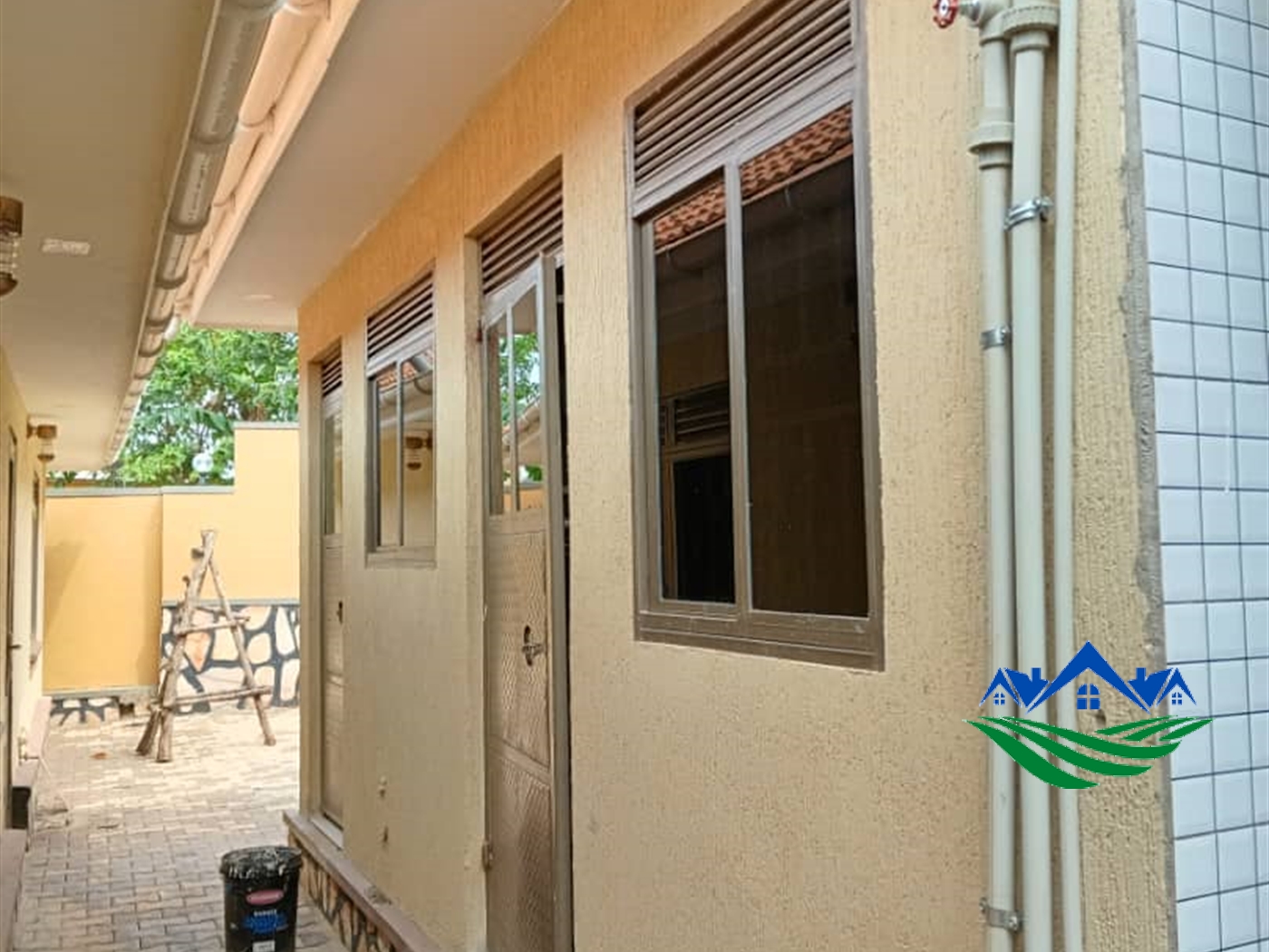 Bungalow for sale in Bwebajja Wakiso