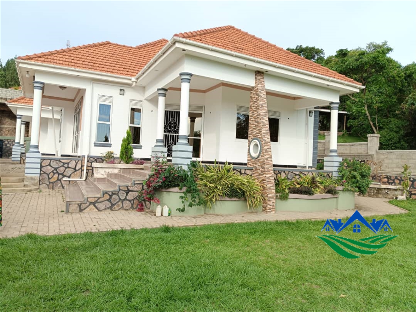 Bungalow for sale in Bwebajja Wakiso