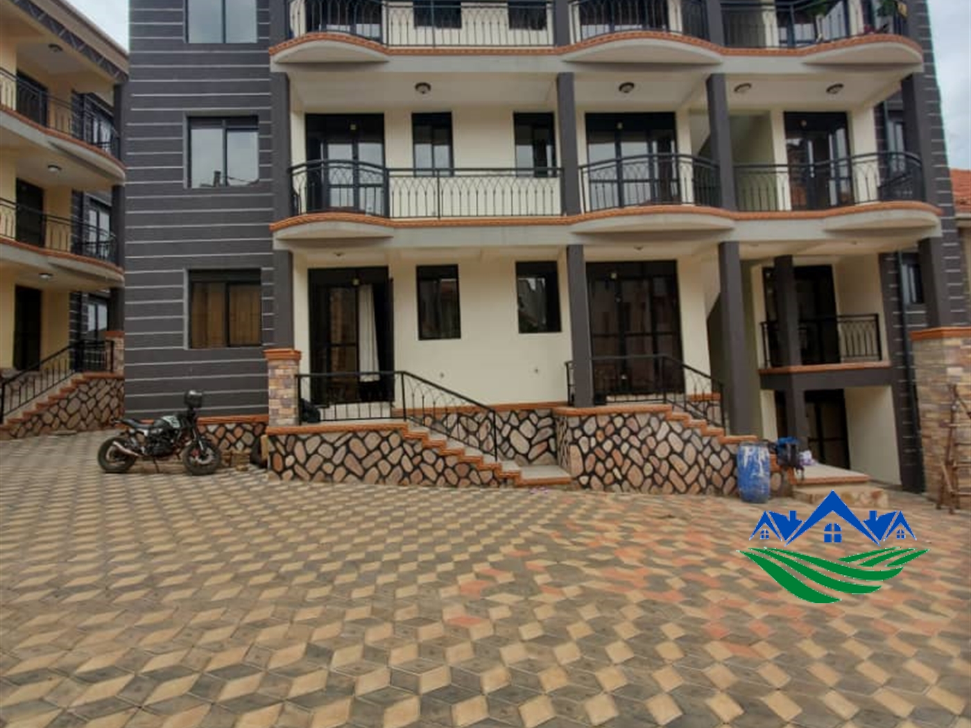 Commercial block for sale in Kyanja Wakiso