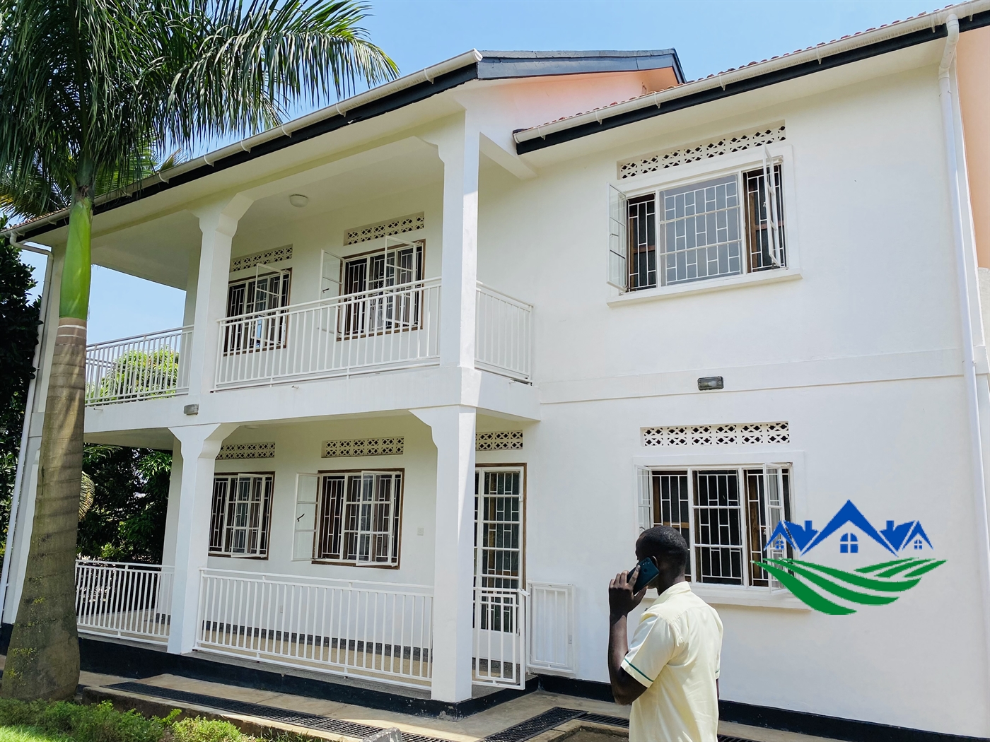 Villa for rent in Muyenga Kampala