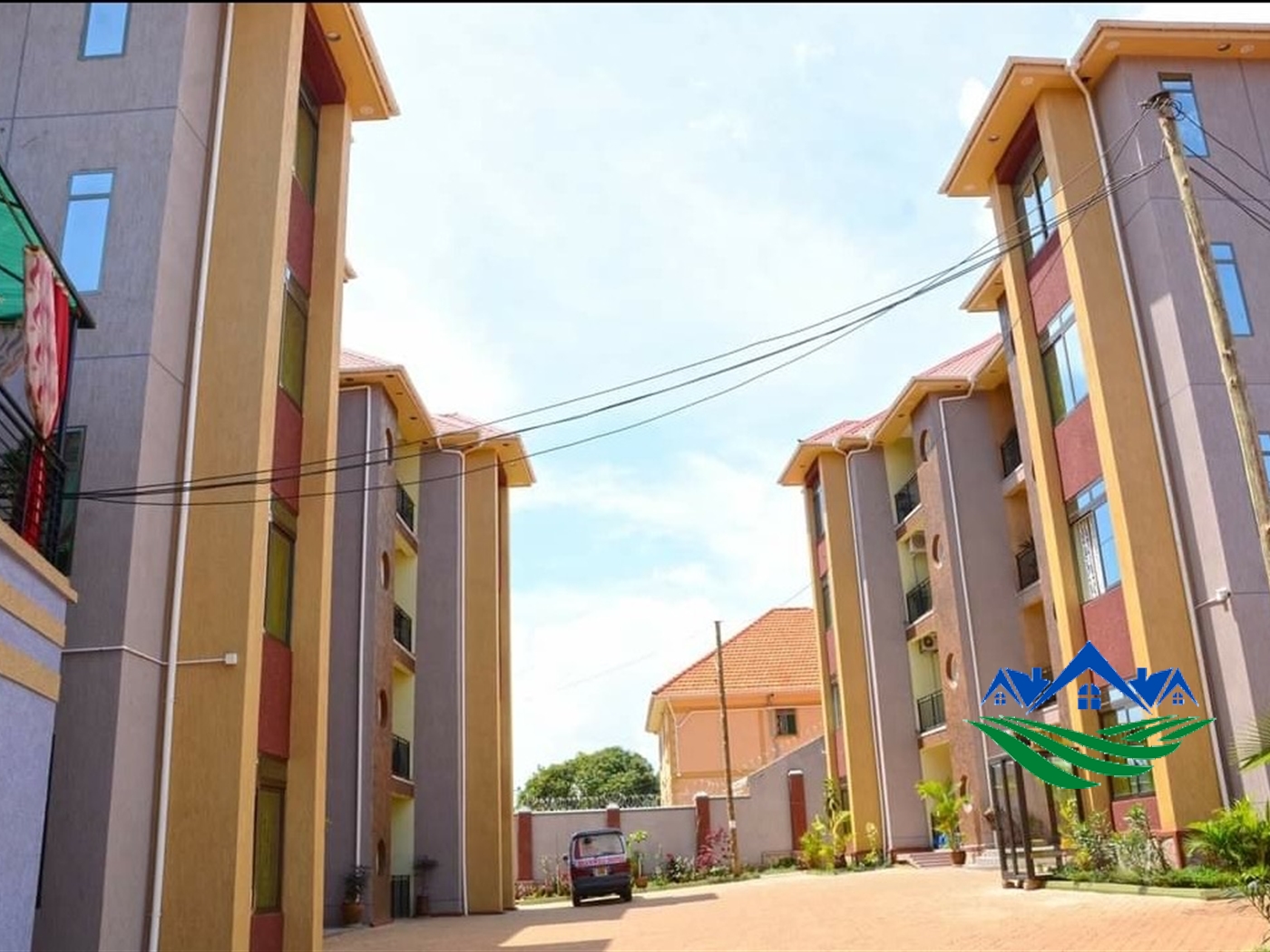 Hotel for sale in Kitende Wakiso