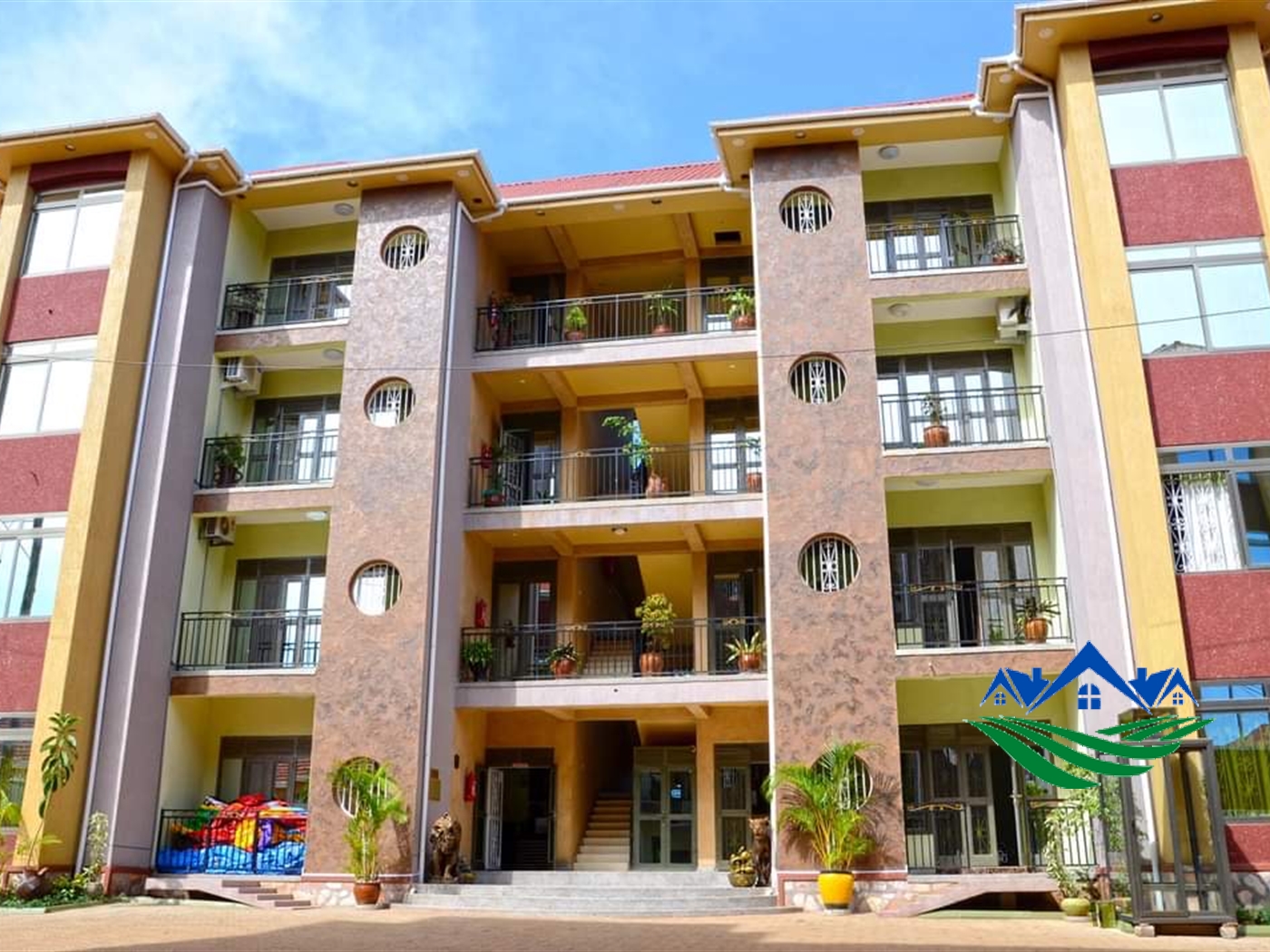 Hotel for sale in Kitende Wakiso