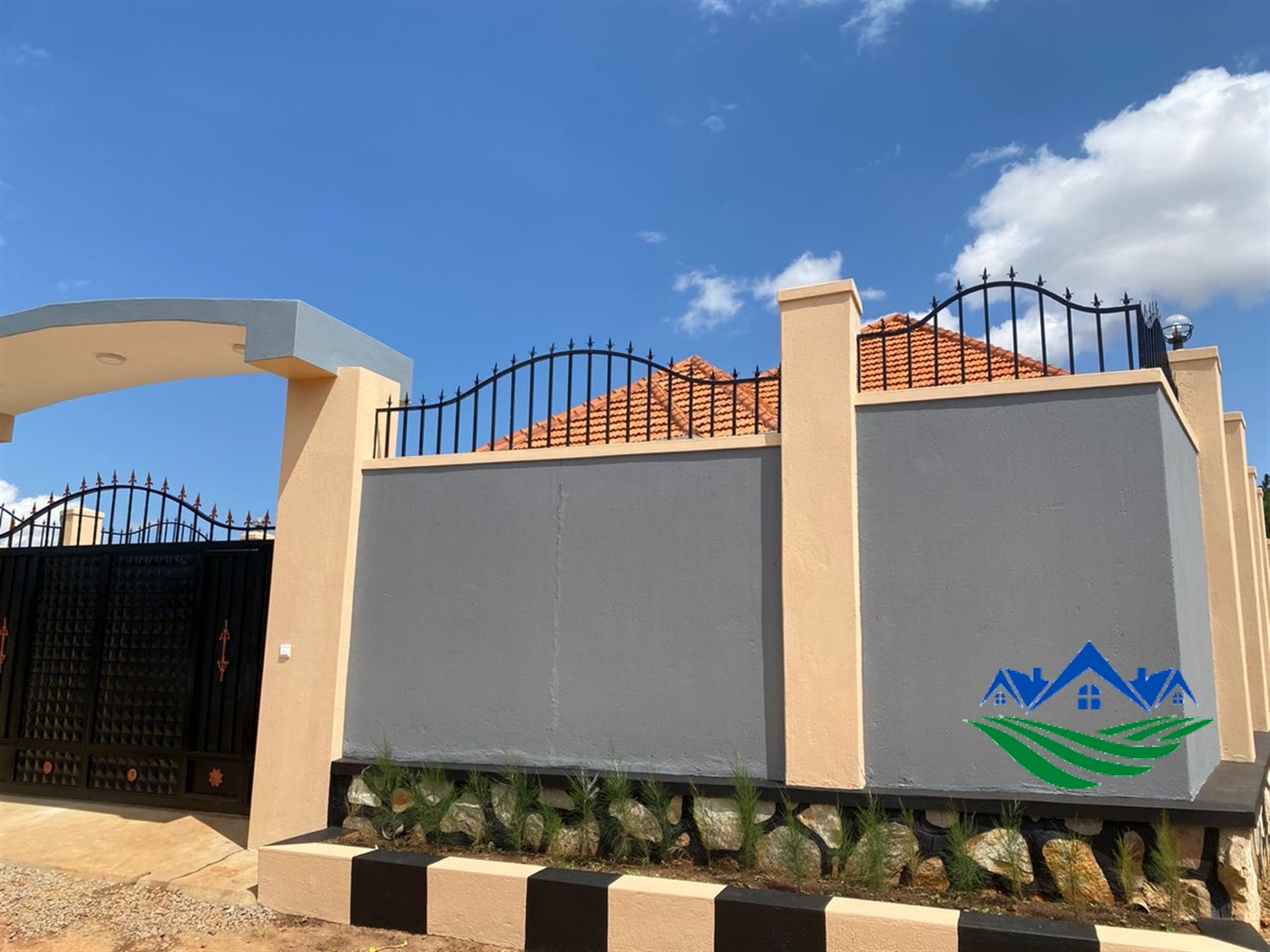 Bungalow for sale in Nsasa Wakiso