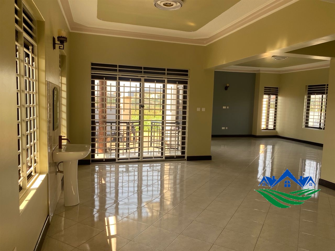 Bungalow for sale in Nsasa Wakiso