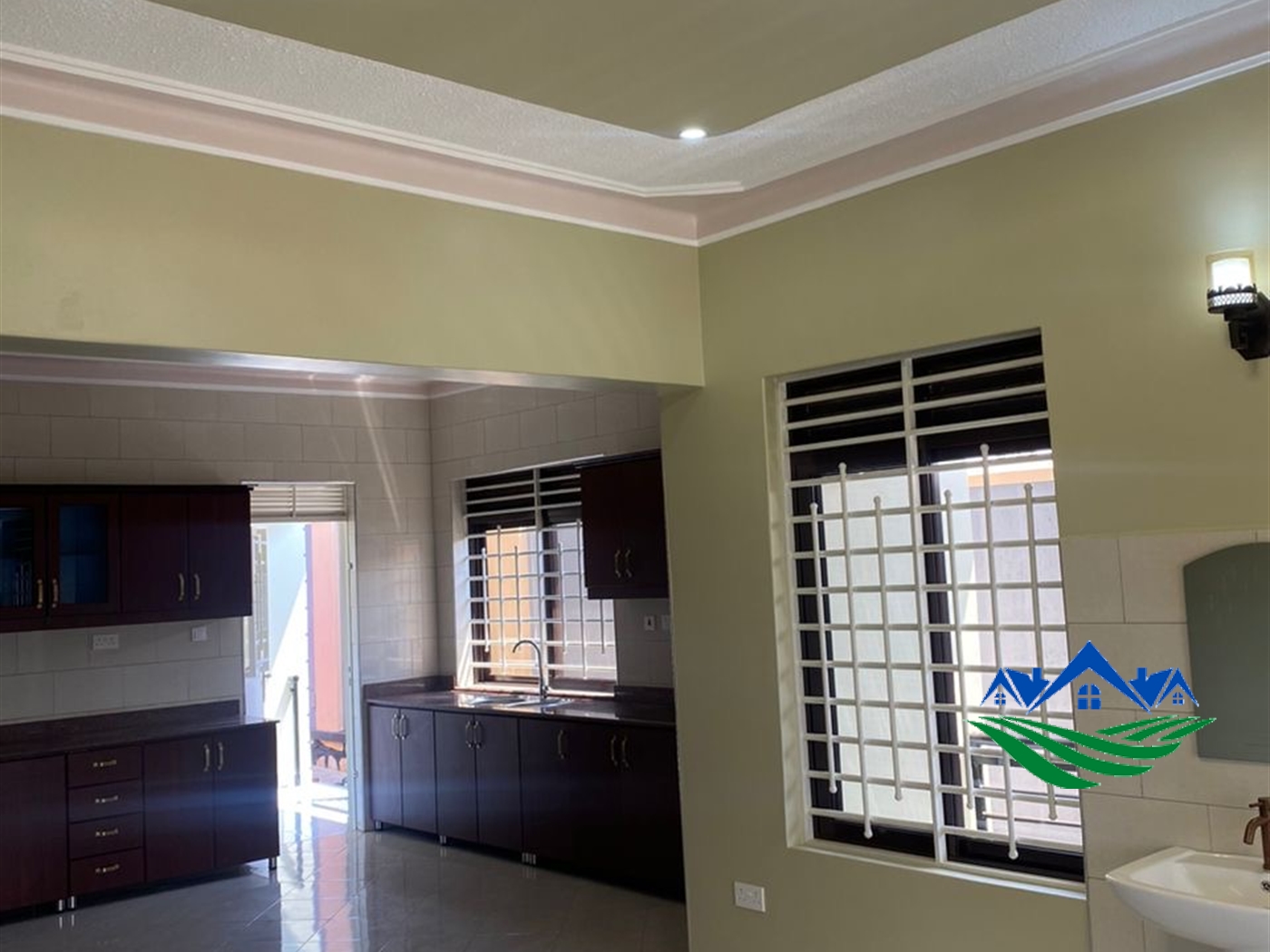 Bungalow for sale in Nsasa Wakiso