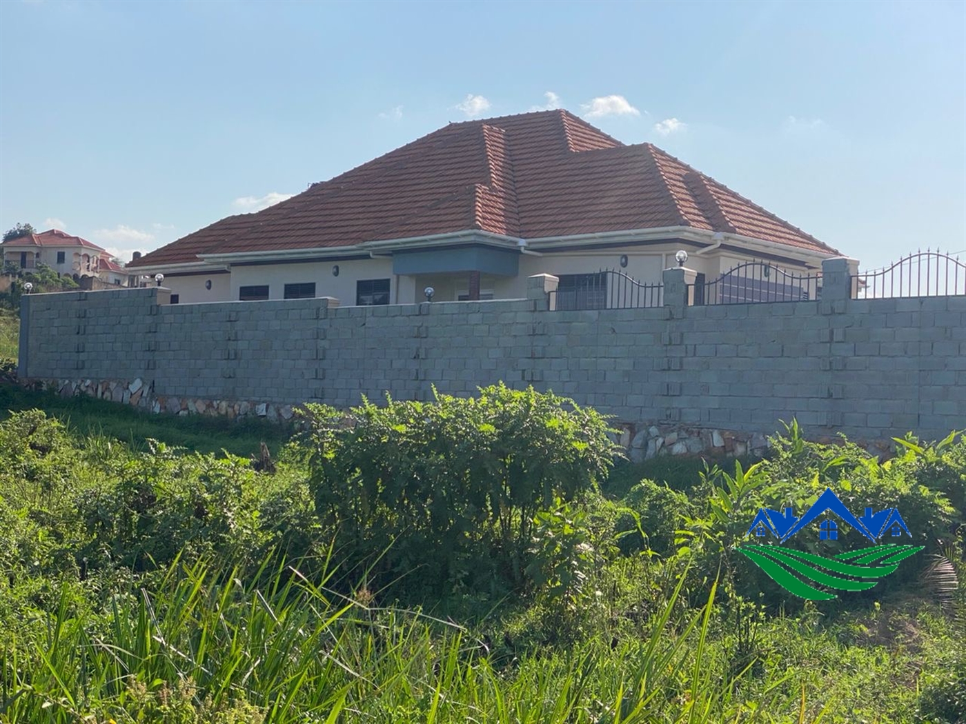 Bungalow for sale in Nsasa Wakiso