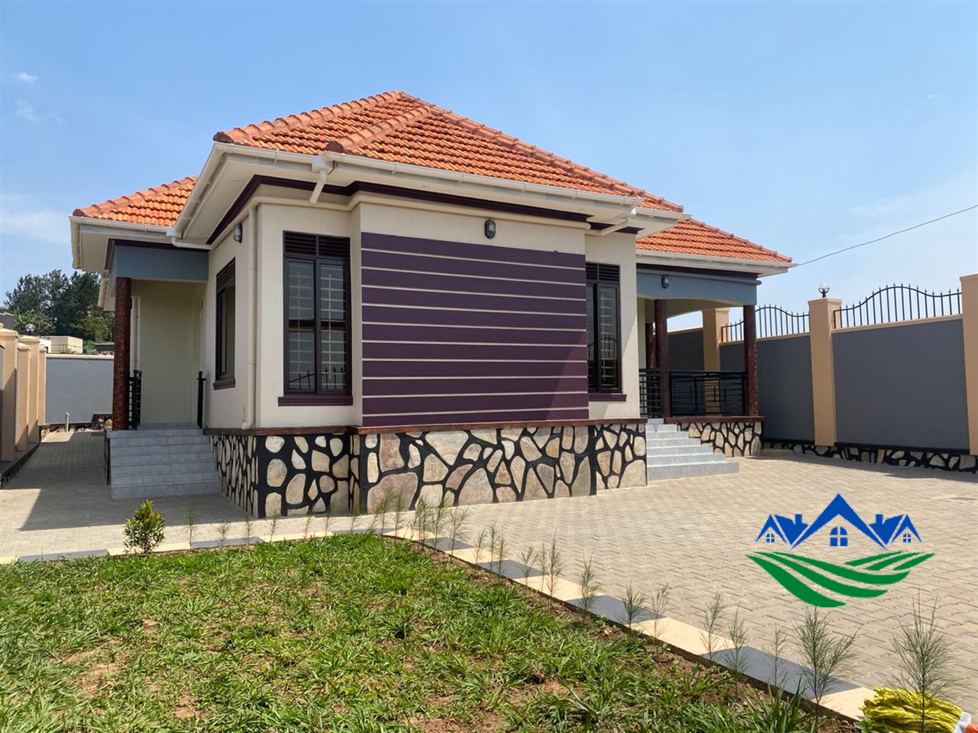 Bungalow for sale in Nsasa Wakiso