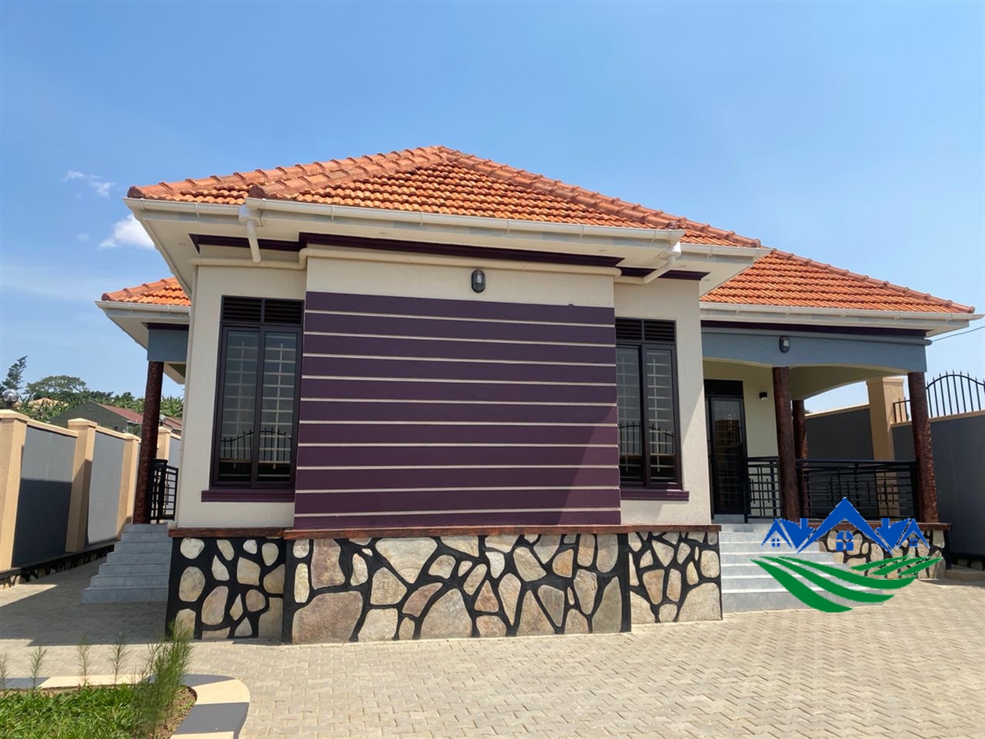 Bungalow for sale in Nsasa Wakiso