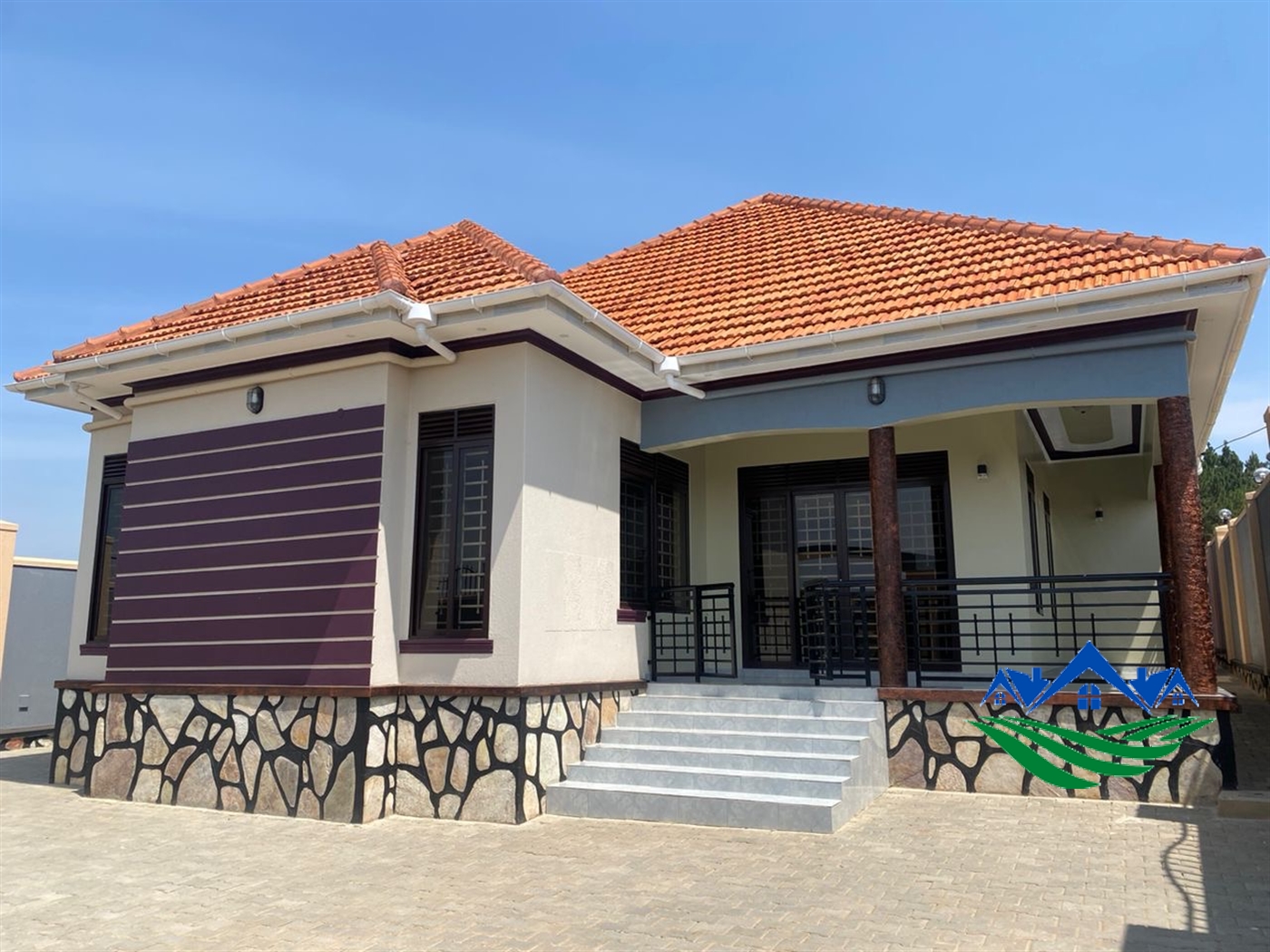 Bungalow for sale in Nsasa Wakiso