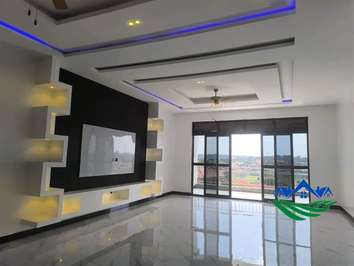 Mansion for sale in Kyanja Wakiso