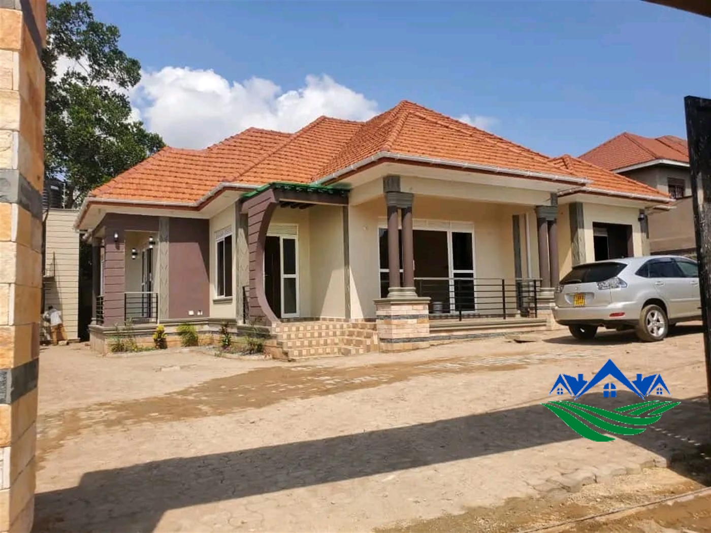 Bungalow for sale in Nakweelo Wakiso