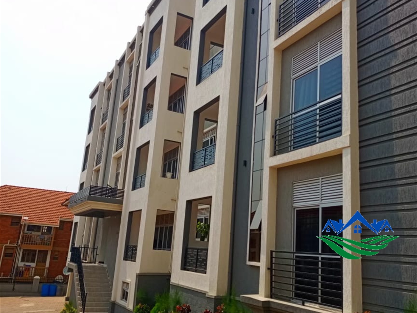 Apartment for sale in Kisaasi Wakiso